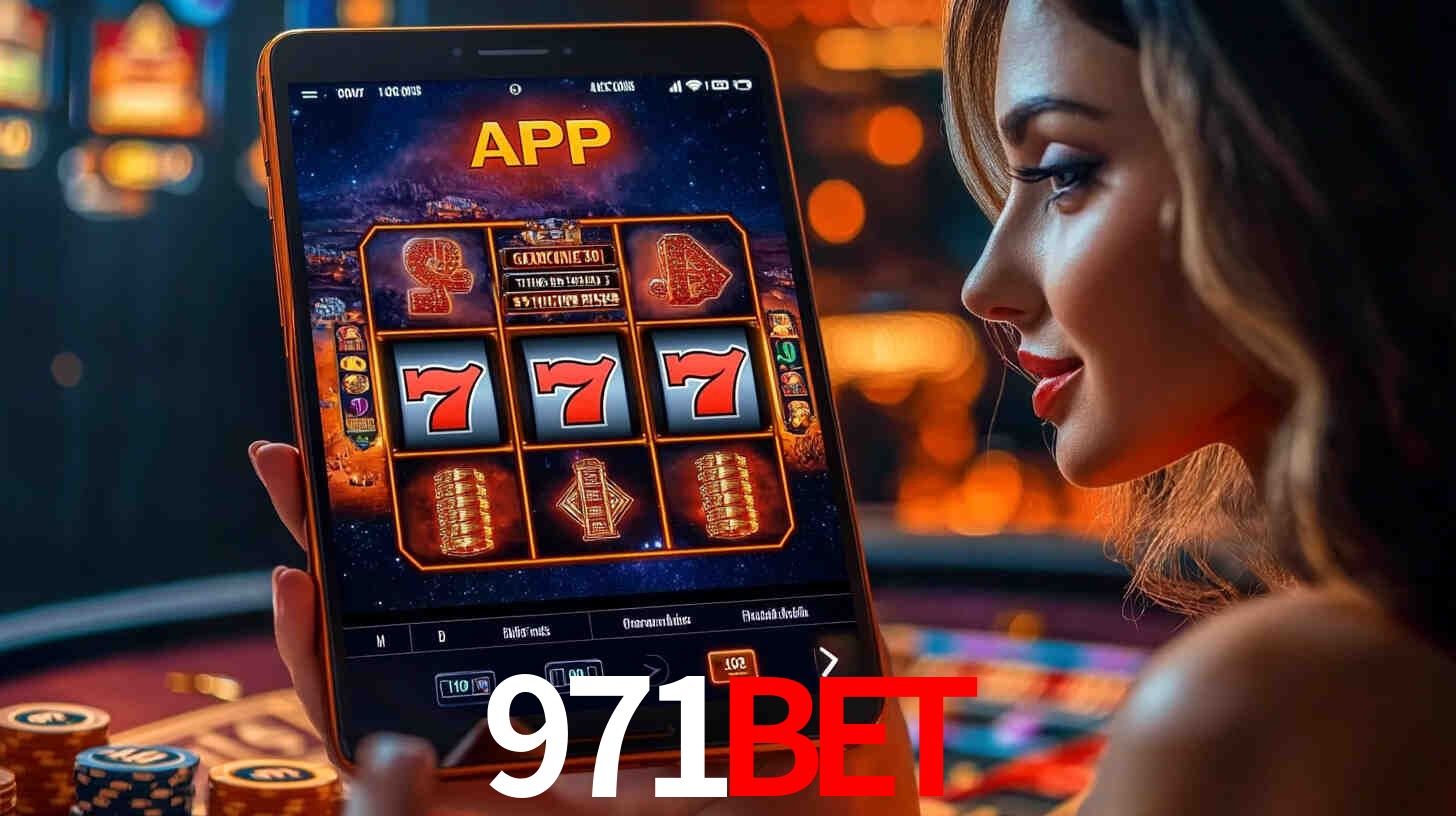 971bet: Seu Cassino Premiado com Pagamentos Rápidos