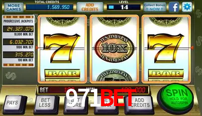 Descubra o Mundo do Cassino Online com 971bet