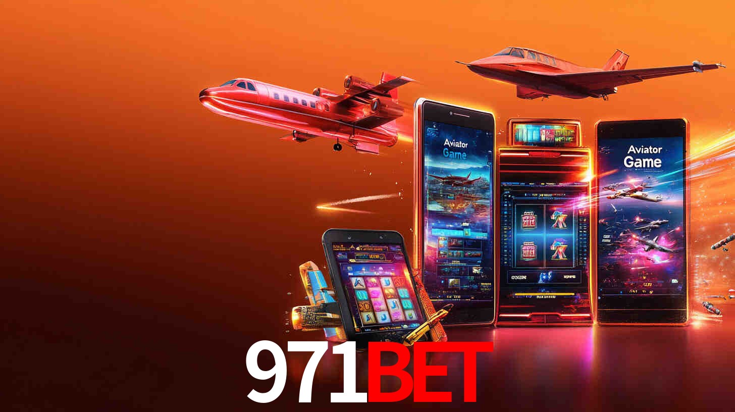 Inovações de Jogos na 971bet: O Futuro das Experiências Interativas