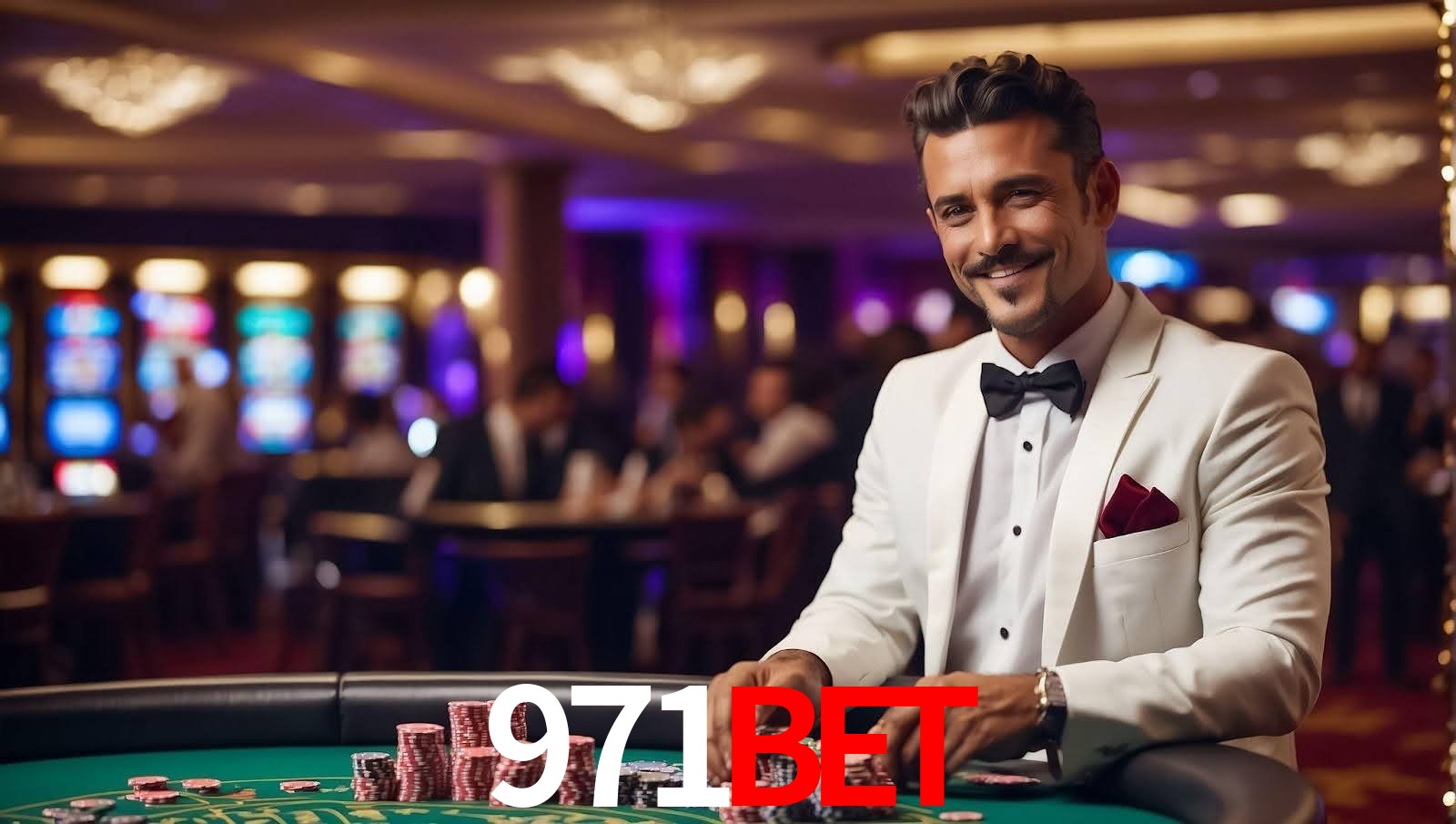 Provedores de Jogos 971bet