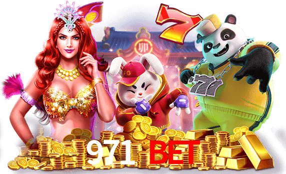 jogue em caça-níqueis ricos na 971 bet