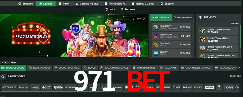 cassino 971 bet